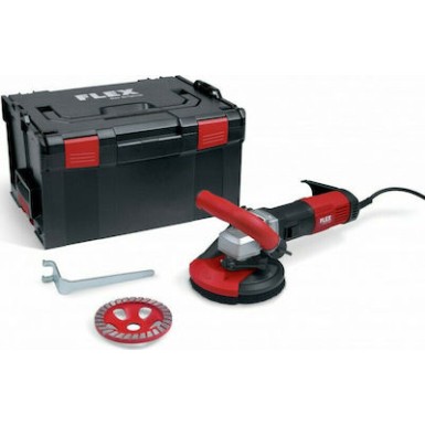 ΤΡΙΒΕΙΟ ΜΠΕΤΟΝ 1.600W, LD-16-8-125-R-Kit-TurboJet-II +ΒΑΛΙΤΣΑ, FLEX -SP 504939
