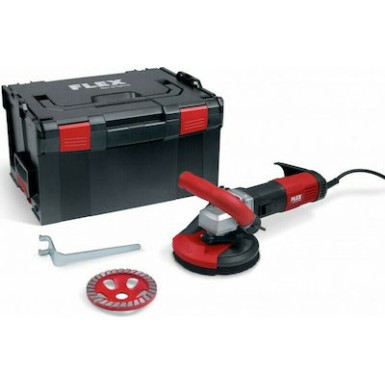 ΤΡΙΒΕΙΟ ΜΠΕΤΟΝ ΡΥΘΜΙΖΟΜΕΝΟ 1.600W, LDE-16-8-125-R-Kit-TurboJet-II, FLEX -SP 504963