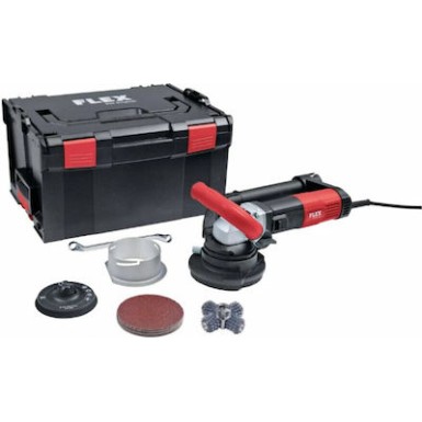 ΤΡΙΒΕΙΟ ΜΠΕΤΟΝ ΑΝΑΚΑΙΝΙΣΗΣ 1.600W, RE-16-5-115-Retecflex +ΒΑΛΙΤΣΑ, FLEX -SP 505005
