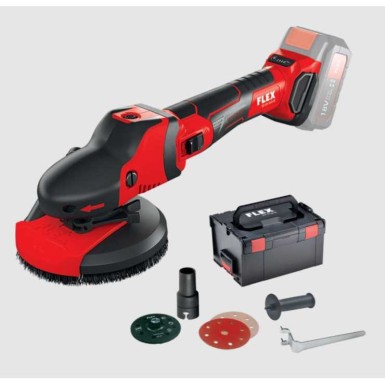 ΠΕΡΙΣΤΡΟΦΙΚΟ ΤΡΙΒΕΙΟ ΜΠΑΤΑΡΙΑΣ FLEX SE 125 18.0-EC 521574