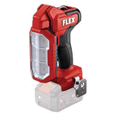 FLEX WL 1000 18.0 Προβολέας Εργασίας LED Μπαταρίας 18V (Solo) 530610