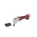 ΛΑΜΑΡΙΝΟΨΑΛΙΔΟ ΜΠΑΤΑΡΙΑΣ 18 V KNE 16 18.0-EC (SOLO) + ΒΑΛΙΤΣΑ FLEX 532068