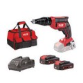 Flex DW 45 18.0-EC/ 2.5 Set Κατσαβίδι Γυψοσανίδας Μπαταρίας D00323