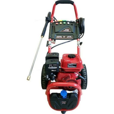 Geotec GTW3500 Πλυστικό Βενζίνης με Πίεση 240bar  223CC GEP 926008201