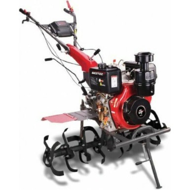 Σκαπτικό Πετρελαίου 7hp/296cc με Μίζα Geotec GTM 1100 DE-6 GEP901112503