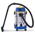 GOODYEAR - GY 16VC Σκούπα Στερεών και Υγρών 30Lt 1600W  608202