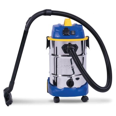 GOODYEAR - GY 16VC Σκούπα Στερεών και Υγρών 30Lt 1600W  608202