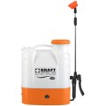 ΨΕΚΑΣΤΗΡΑΣ ΜΠΑΤΑΡΙΑΣ 12V-8Ah 16L KRAFT 621226