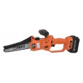 Αλυσοπρίονο μπαταρίας Kraft 21V με λάμα 20cm (2x4.0Ah) 691136