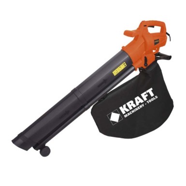 Ηλεκτρικός Φυσητήρας - Αναρροφητήρας 3500W KRAFT 691152
