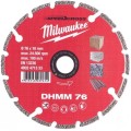 ΔΙΑΜΑΝΤΟΔΙΣΚΟΣ DHMM 76 Φ75 ΓΙΑ ΤΟ Μ12FCOT-0 MW 4932471333