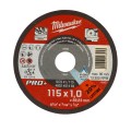 ΛΕΠΤΟΣ ΔΙΣΚΟΣ ΚΟΠΗΣ ΜΕΤΑΛΛΟΥ SCS 41 / 115 PRO+ Ø 115mm MW 4932451484