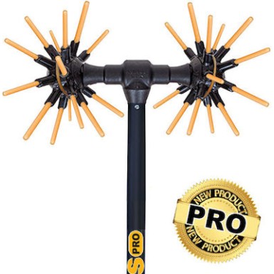 Ηλεκτρική βέργα ''PRO 4x4'' CARBON BRUSHLESS MINOS NIK HLEKTRIKH VERGA AXINOS  PRO 4X4 