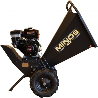 Μεσαίος Θρυμματιστής με κινητήρα Loncin MESAIOS MINOS NIK THRIMATISTIS 9HP LONCIN 