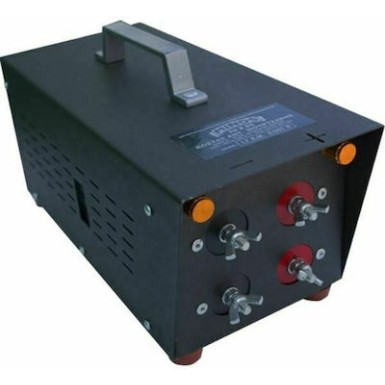 Μετασχηματιστής inverter Διπλός MINOS NIK META2