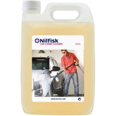 Υγρό Καθαριστικό Πλυστικών Οχημάτων 2,5Lt Nilfisk 125300390