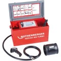 ROTHENBERGER Μηχάνημα Ηλεκτρομουφας ROFUSE 400 TURBO 1000000999