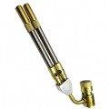 Φλόγιστρο Turbo Jet διπλό Rothenberger 3.5051
