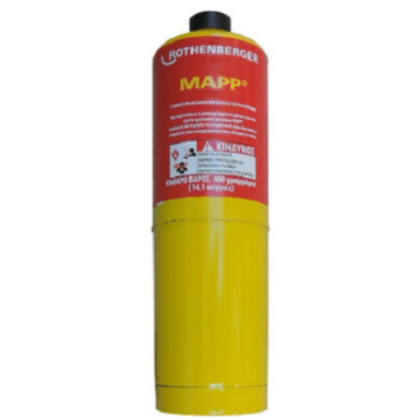 Φιάλη Προπανίου MAPP GAS ROTHENBERGER 3.5512
