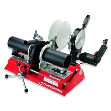 ROTHENBERGER ROWELD P160 Μηχάνημα Συγκόλλησης Πλαστικών Σωλήνων 5.4000