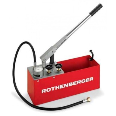 Rothenberger Χειροκίνητη πρέσσα RP 50 6.0200