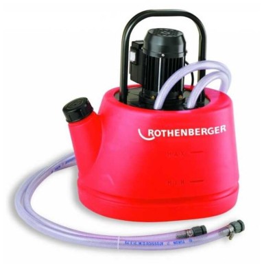ROTHENBERGER Αντλία Αφαλάτωσης ROCAL 20 6.1100