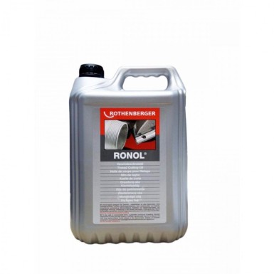 Rothenberger Δοχείο 5l Λάδι mineral 6.5010