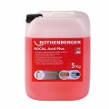 ROTHENBERGER Χημικό Αφαλάτωσης 5lt για Αντλία Rocal 20 6.1105