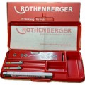 ROTHENBERGER Σετ με αλφάδι για μπαταρίες 7.0667
