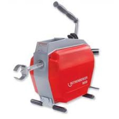 ROTHENBERGER ΑΠΟΦΡΑΚΤΙΚΟ ΜΗΧΑΝΗΜΑ R600 - 7.2675