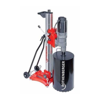 ROTHENBERGER ΚΑΡΟΤΙΕΡΑ RODIACUT 400 PRO-RODIADRILL 500 FF.34500