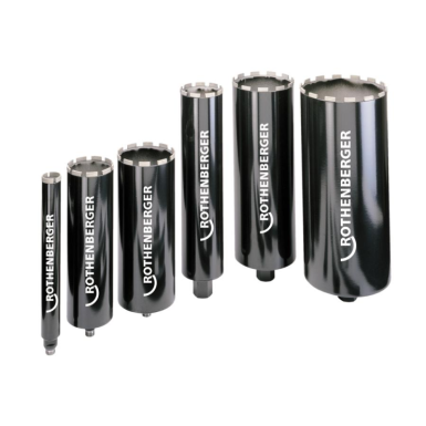 ROTHENBERGER ΔΙΑΜΑΝΤΟΚΟΡΩΝΑ DX HIGH SPEED PLUS 142mm FF.44140