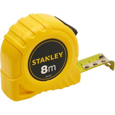 STANLEY ΜΕΤΡΟ ΤΣΕΠΗΣ 8m 0-30-457