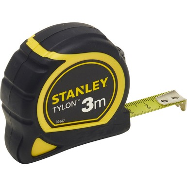 STANLEY ΜΕΤΡΟ ΤΣΕΠΗΣ TYLON 3m 0-30-687