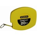Μετροταινία Stanley κλειστού κελύφους από ατσάλι 20m 0-34-105