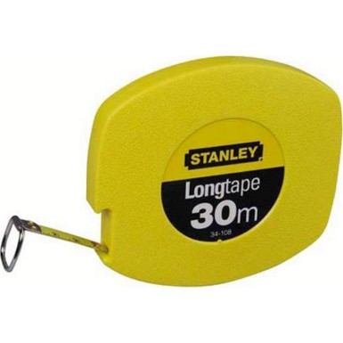 Μετροταινία Stanley κλειστού κελύφους από ατσάλι 30m 0-34-108