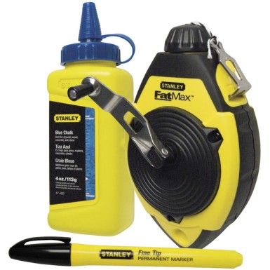 STANLEY Fatmax® Κιτ Χάραξης 30m 0-47-681