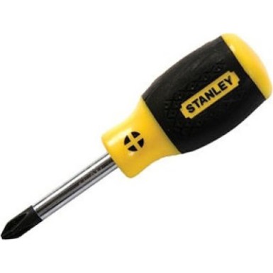 STANLEY ΚΑΤΣΑΒΙΔΙ PHILLIPS ΝΑΝΟΣ CUSHION GRIP ΜΑΓΝΗΤΙΣΜΕΝΟ PH1X40 0-64-931