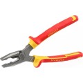 STANLEY MaxSteel Πένσα με Μόνωση για Ηλεκτρολόγους 185mm 0-84-001