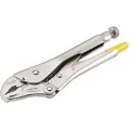 ΠΕΝΣΑ ΣΥΓΚΡΑΤΗΣΗΣ ΜΕ ΚΑΜΠΥΛΩΤΗ ΣΙΑΓΟΝΑ 185mm STANLEY 0-84-808