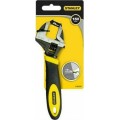 Γαλλικό κλειδί με πλαστική λαβή 6" STANLEY 0-90-947