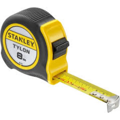 Stanley Tylon Μέτρο 8m 25mm 1-30-657