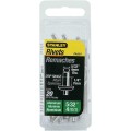 STANLEY - Πριτσίνια αλουμινίου 20τεμ. Νο4Χ3 1-PAA52T