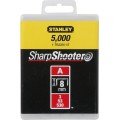 STANLEY ΔΙΧΑΛΑ ΚΑΡΦΩΤΙΚΟΥ Α08 (1000 ΤΕΜ.) 8,0 mm 1-TRA205T