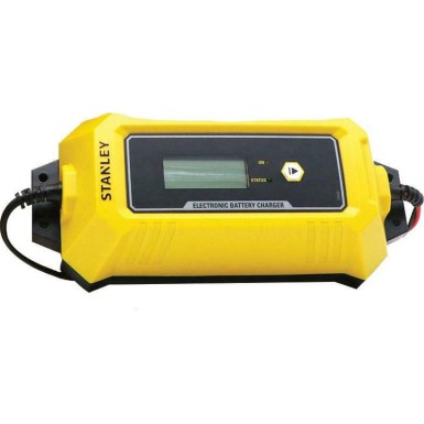 STANLEY ΦΟΡΤΙΣΤΗΣ ΑΥΤ/ΤΟΥ 6/12V-4A SXAE00025
