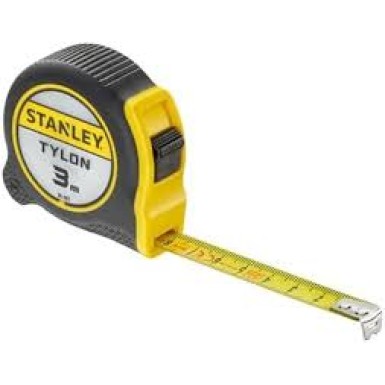 TYLON™ ΜΕΤΡΟ 3m STANLEY 1-30-687