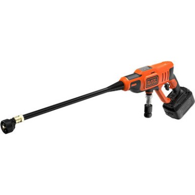 Black & Decker Πλυστικό Μπαταρίας 18V 2Ah BCPC18B-XJ