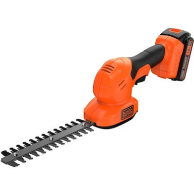 Μπορντουροψάλιδο Μπαταρίας 18V Λάμα 20cm Black and Decker BCSS18B-XJ