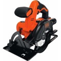 Δισκοπρίονο (Solo) - 14V - 18V - BLACK & DECKER BDCCS18N-XJ
