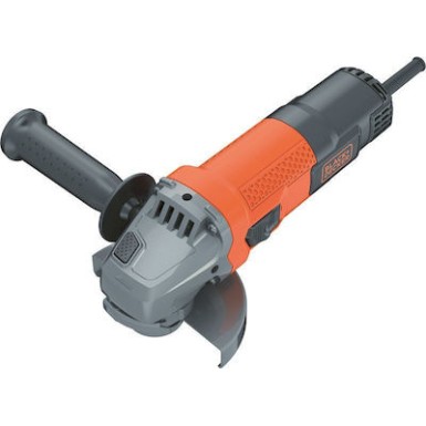 Γωνιακός Τροχός 750W 230V 115mm Black and Decker BEG110-QS